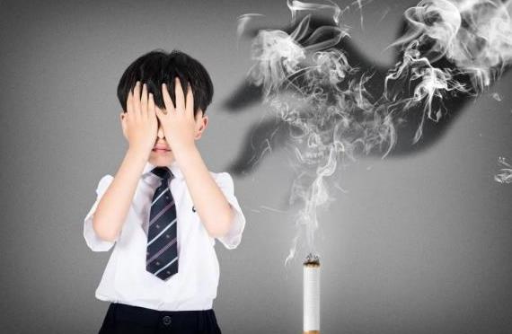 负离子空气净化器：让儿童远离二手烟的危害