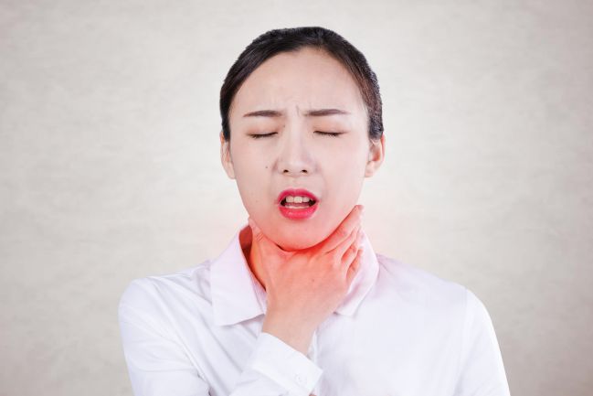 负氧离子可有效治疗、缓解慢性咽炎，且无副作用