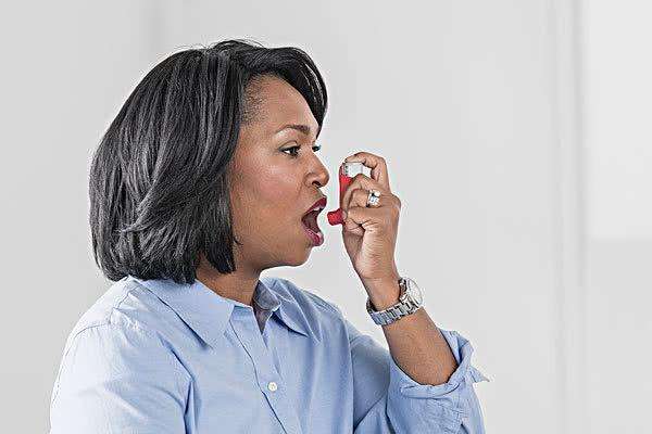 负氧离子治疗哮喘